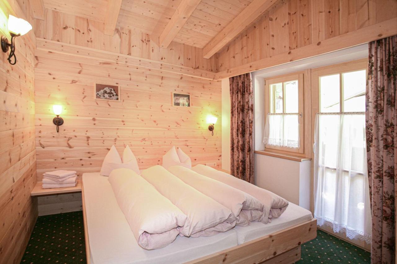 Hotel Silbertal - Almhuetten Sölden Eksteriør bilde